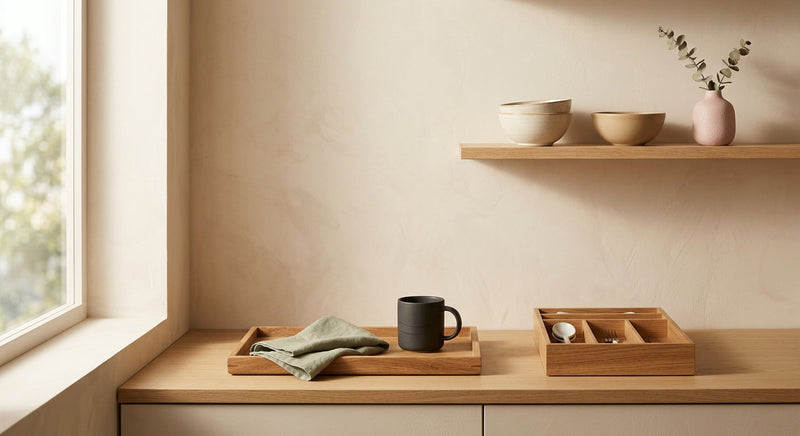 Cuisine & bureau