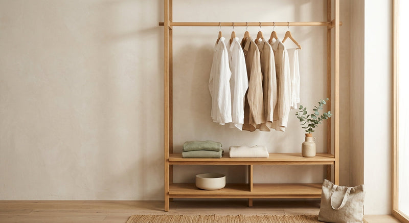 Dressing & buanderie